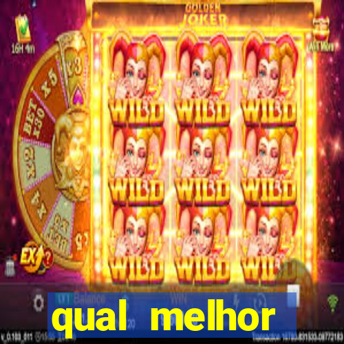 qual melhor plataforma para ganhar dinheiro jogando